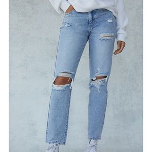 PacSun mom jeans